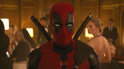 Deadpool Cums Home 4.